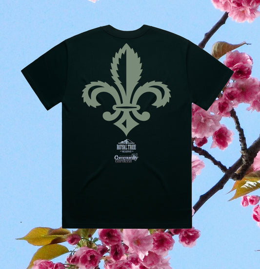 “Fleur De Gardens” T-Shirt