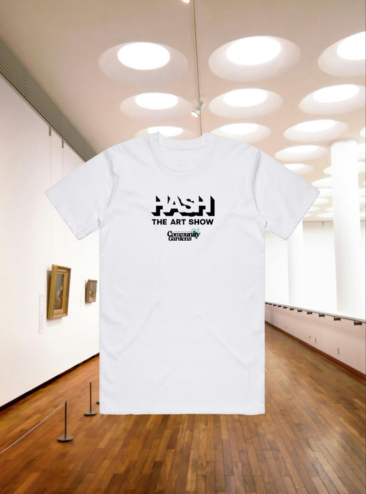 Hash The Art Show T-Shirt